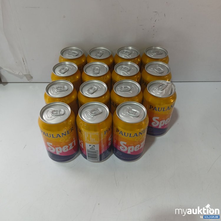 Artikel Nr. 982756: Paulaner Spezi 15×0,33L