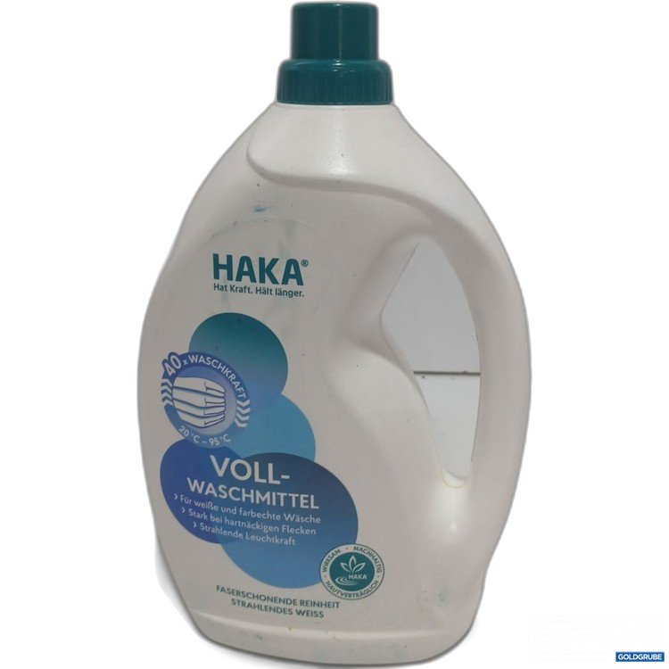 Artikel Nr. 985756: HAKA Voll-Waschmittel 2 l