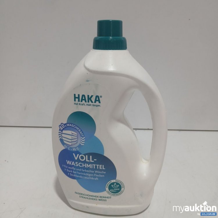 Artikel Nr. 985756: HAKA Voll-Waschmittel 2 l