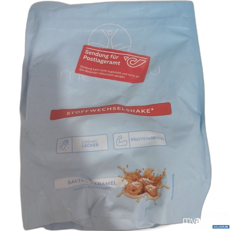 Artikel Nr. 996756 Artikel Nr. 996756: Metaflow Stoffwechselshake Salted Caramel 450g