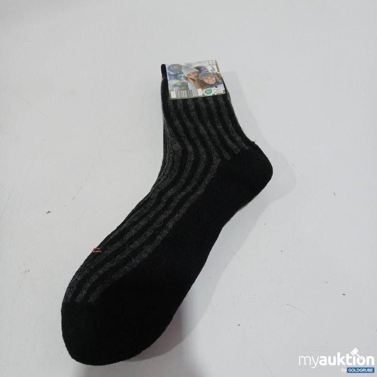 Artikel Nr. 359757 Artikel Nr. 359757: Wintersocken mit Wolle
