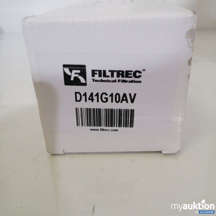 Artikel Nr. 380757 Artikel Nr. 380757: Filtrec Filtetelement als Alternative zu Parker PR3441Q für Druckfilter