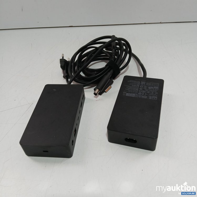 Artikel Nr. 462757 Artikel Nr. 462757: Microsoft Surface Dock 2 Dockingstation Kabel
