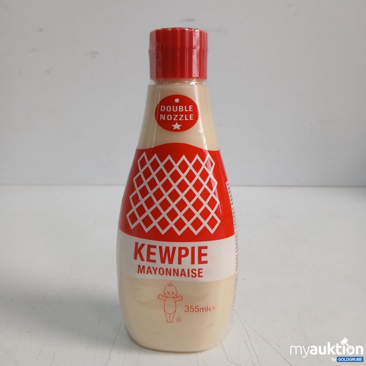 Artikel Nr. 463757: Double nozzle Kewpie Mayonnaise 355l