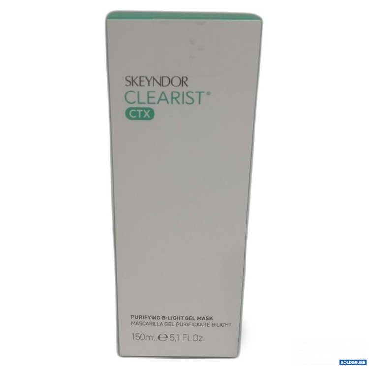 Artikel Nr. 465757: SKEYNDOR CLEARIST CTX Purifying B-Light Gel Mask 150 ml