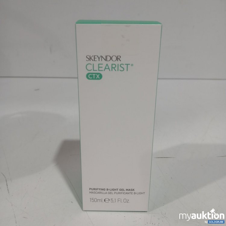 Artikel Nr. 465757: SKEYNDOR CLEARIST CTX Purifying B-Light Gel Mask 150 ml