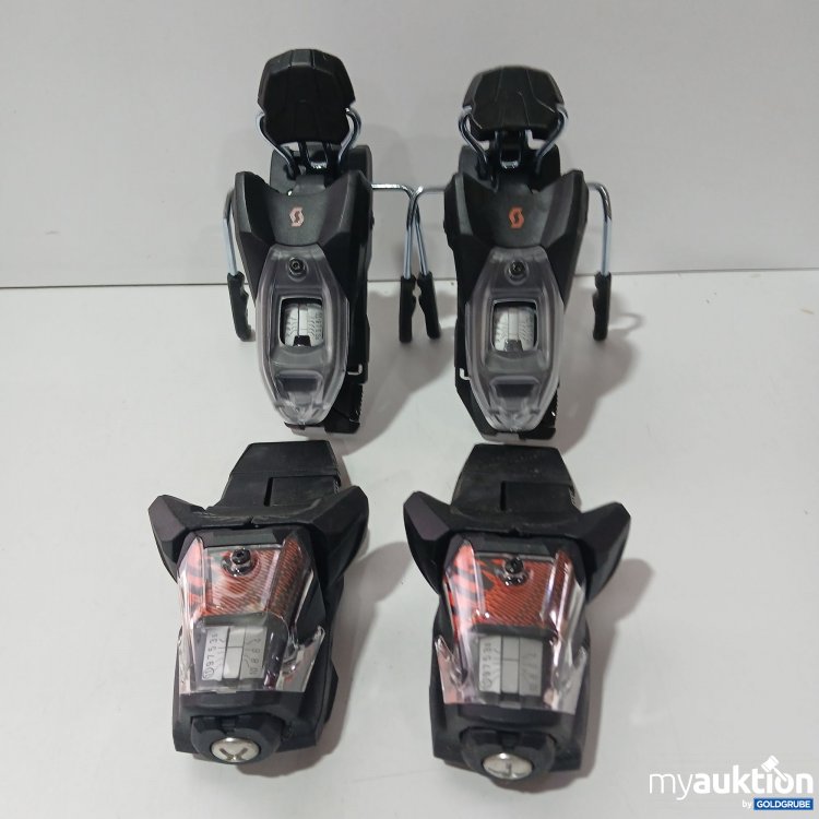 Artikel Nr. 518757 Artikel Nr. 518757: Scott EM 11 GW Scott L100 Ski-Bindungssystem