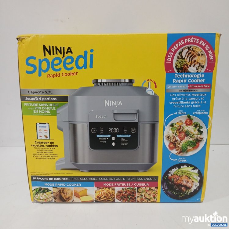 Artikel Nr. 523757 Artikel Nr. 523757: Ninja Speedi Rapid Cooker
