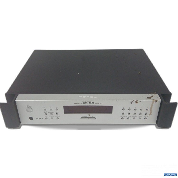 Artikel Nr. 525757 Artikel Nr. 525757: Rotel AM/FM Stereo Tuner AT-1080