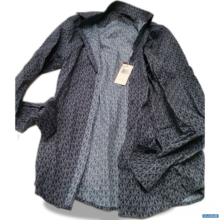 Artikel Nr. 728757: Michael Kors Hemd slim fit stretch 