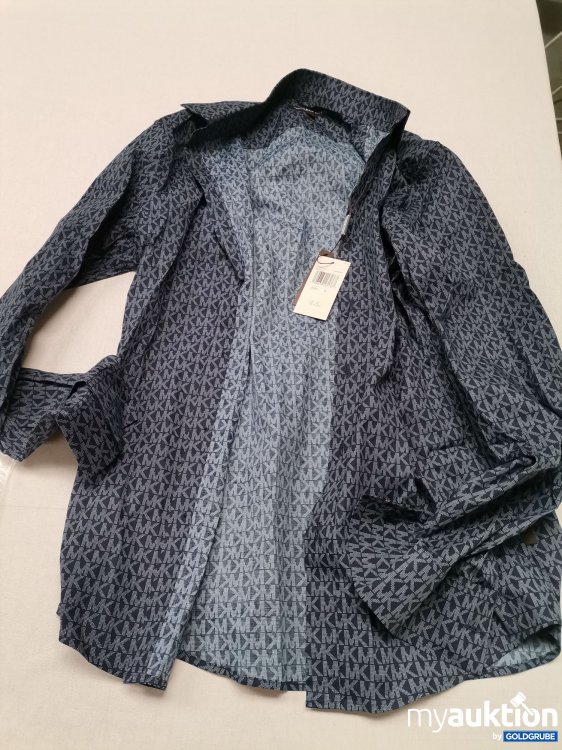 Artikel Nr. 728757: Michael Kors Hemd slim fit stretch 