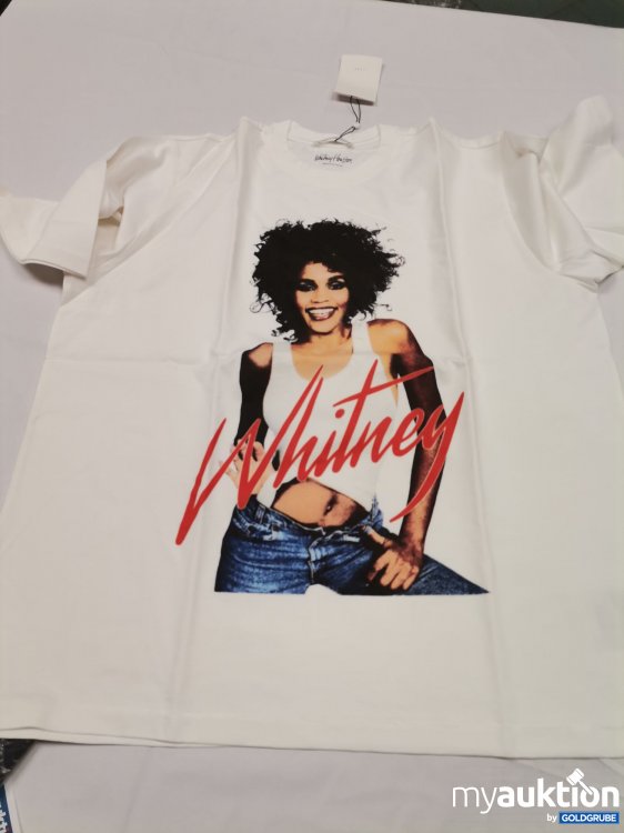 Artikel Nr. 775757 Artikel Nr. 775757: 1989 Whitney Houston Shirt