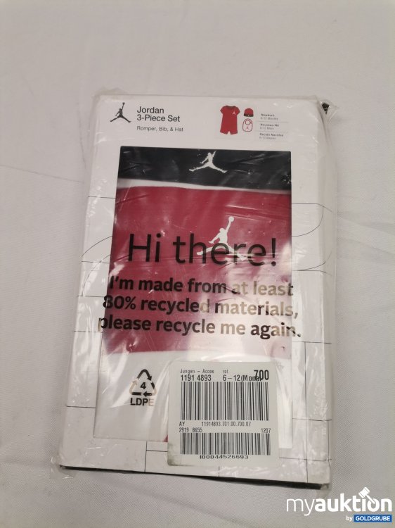 Artikel Nr. 788757: Jordan Set