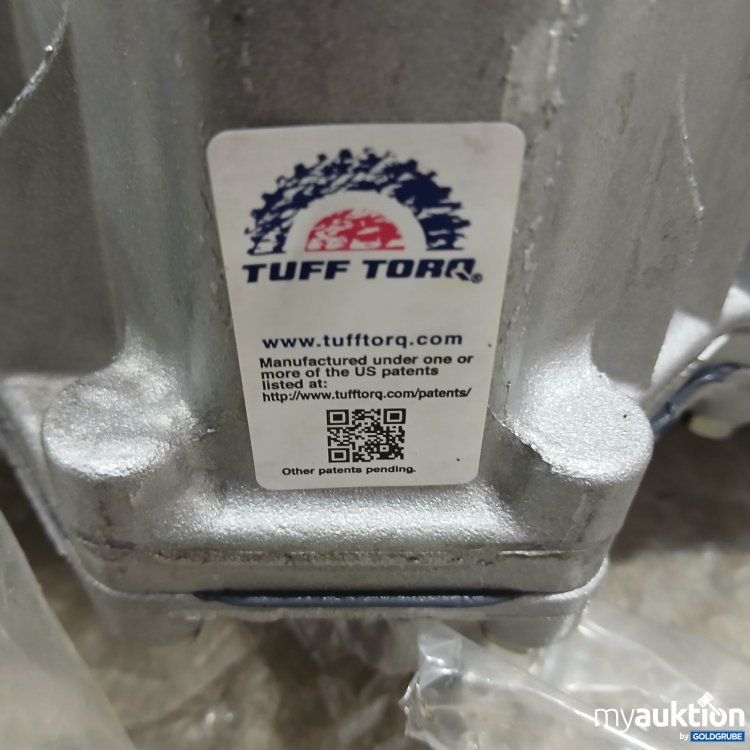 Artikel Nr. 807757 Artikel Nr. 807757: Tuff Torq K57AH