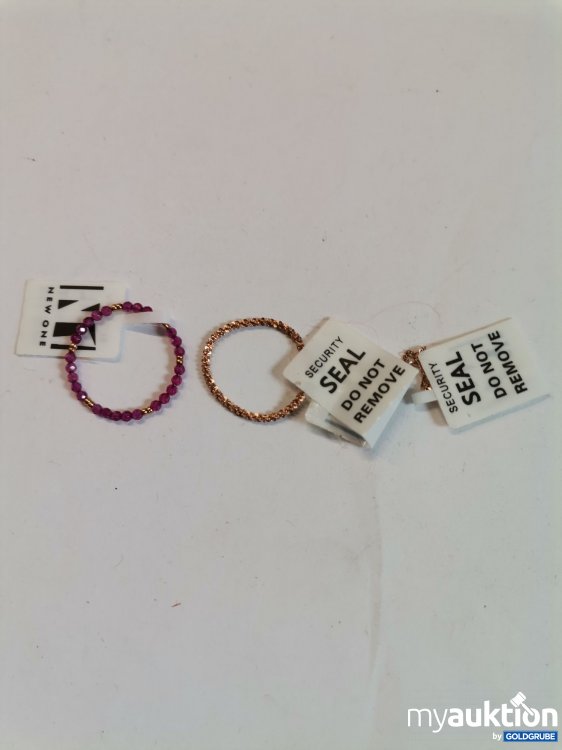 Artikel Nr. 813757 Artikel Nr. 813757: New one Ringe