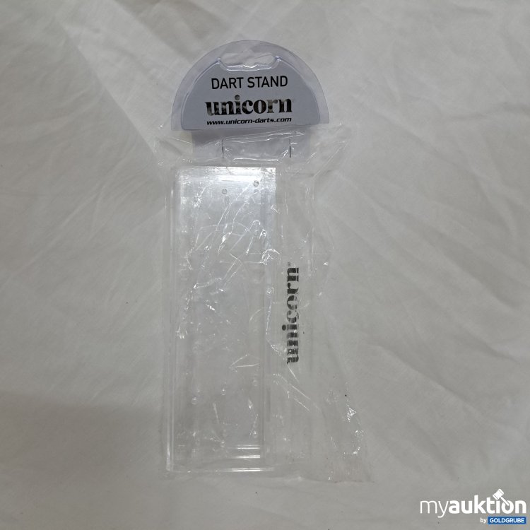 Artikel Nr. 815757 Artikel Nr. 815757: Unicorn Dart Stand 18x9 cm lt. Foto
