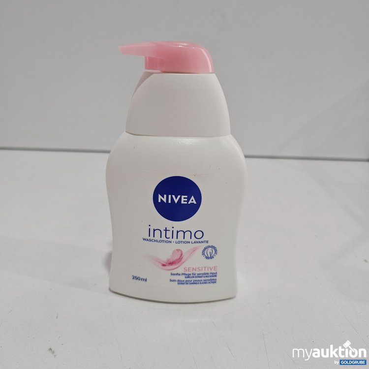 Artikel Nr. 821757 Artikel Nr. 821757: Nivea Intimo Waschlotion 250ml