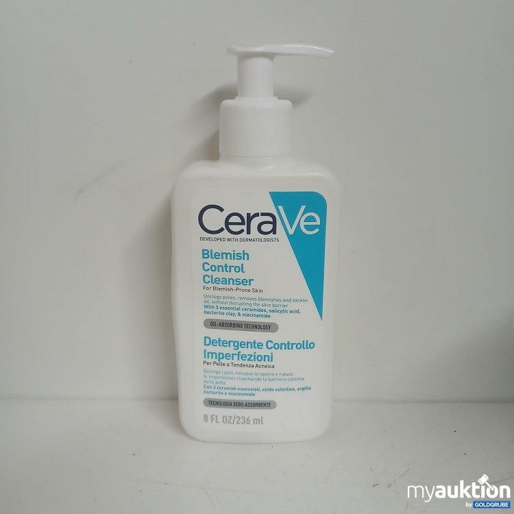 Artikel Nr. 826757 Artikel Nr. 826757: Cerave Blemish Control Cleanser 236ml
