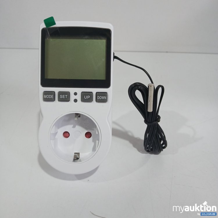 Artikel Nr. 827757 Artikel Nr. 827757: Temperature Controller 100-250VAC 50/60Hz