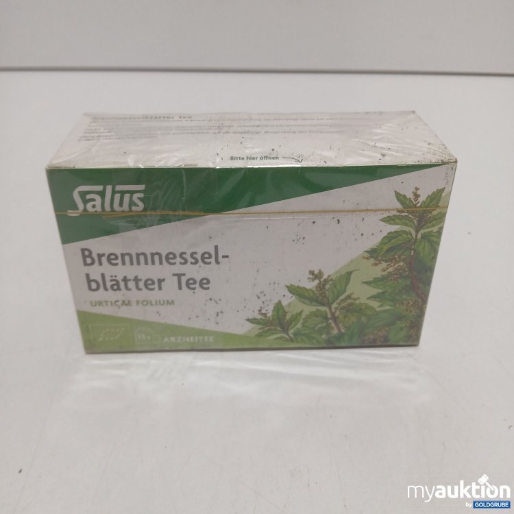 Artikel Nr. 834757 Artikel Nr. 834757: Salus Brennnesselblätter Tee 15x