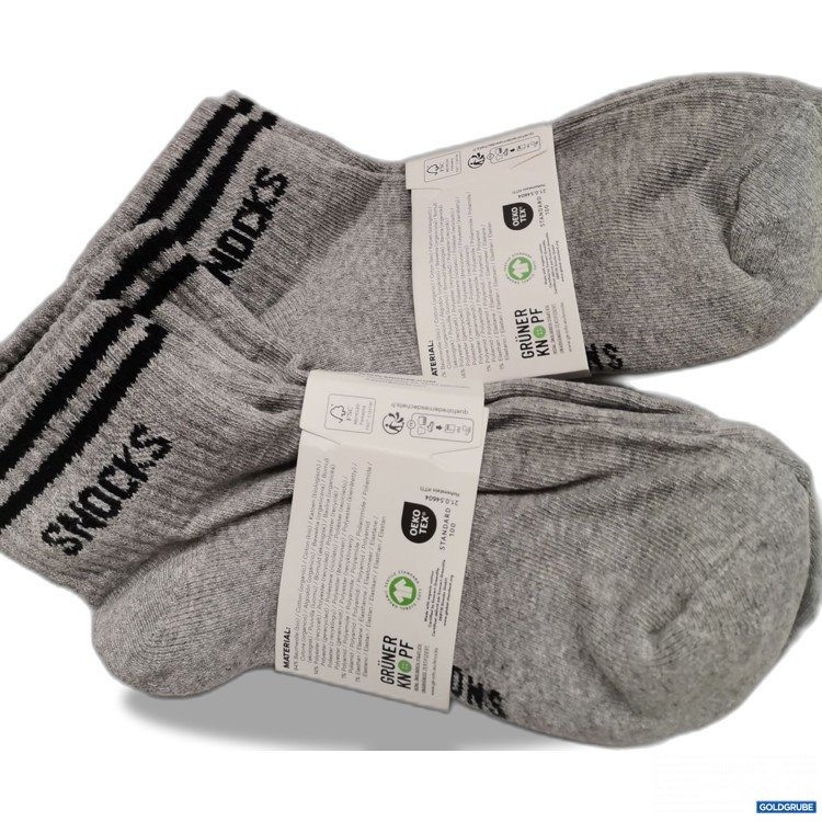 Artikel Nr. 838757 Artikel Nr. 838757: Snocks Socks