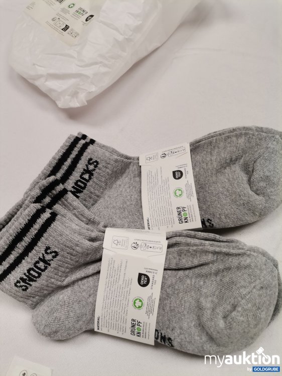 Artikel Nr. 838757 Artikel Nr. 838757: Snocks Socks
