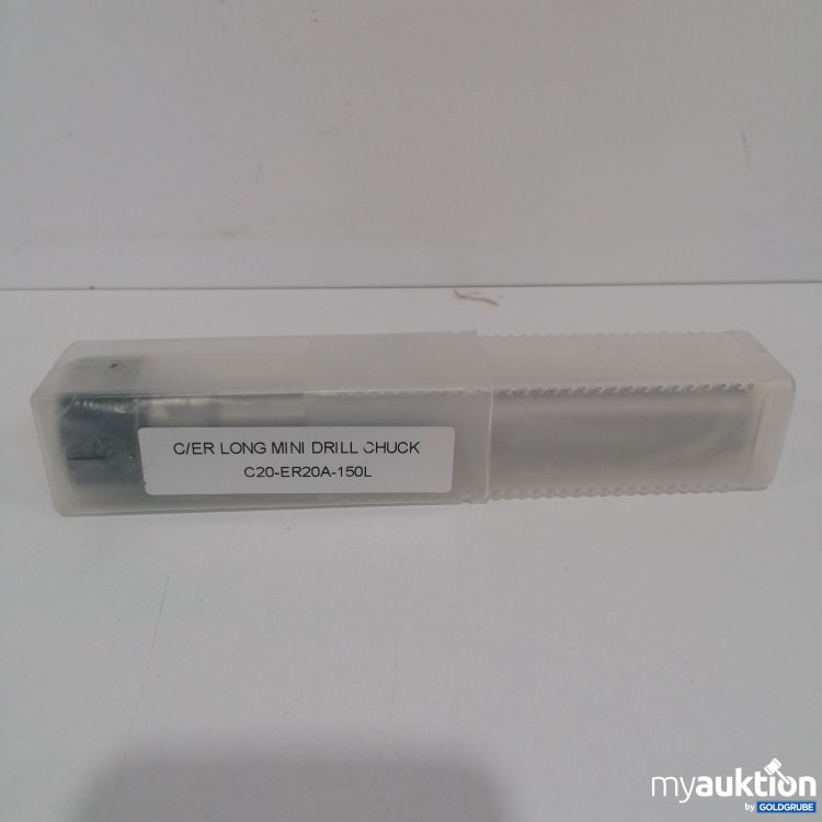 Artikel Nr. 849757 Artikel Nr. 849757: C/ER Long Mini Drill Chuck C20 ER29A-150L