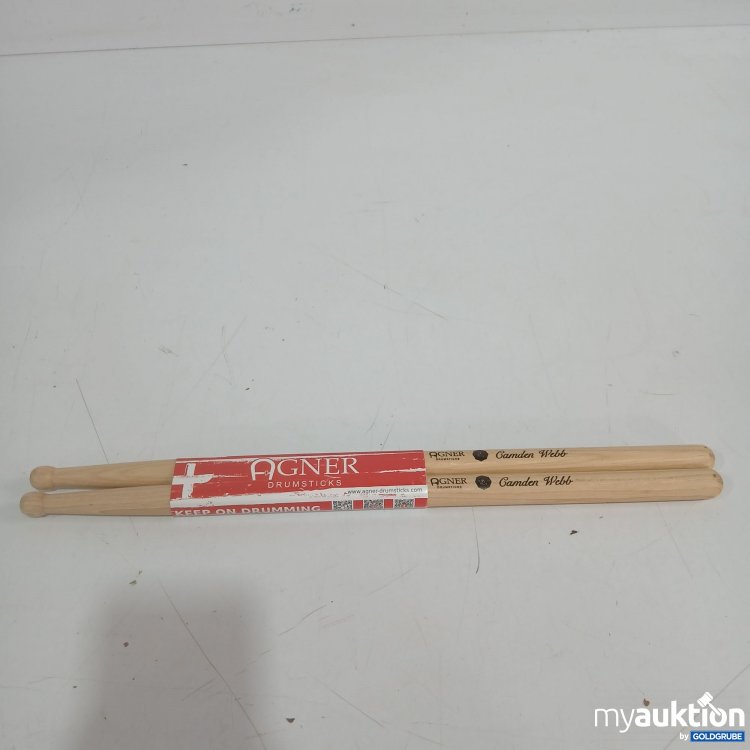 Artikel Nr. 867757 Artikel Nr. 867757: Agner Drumsticks