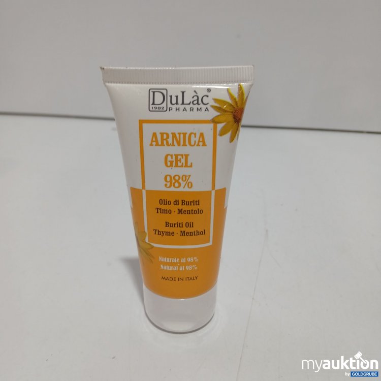 Artikel Nr. 869757 Artikel Nr. 869757: Dulác Argnica Gel 98% 50ml