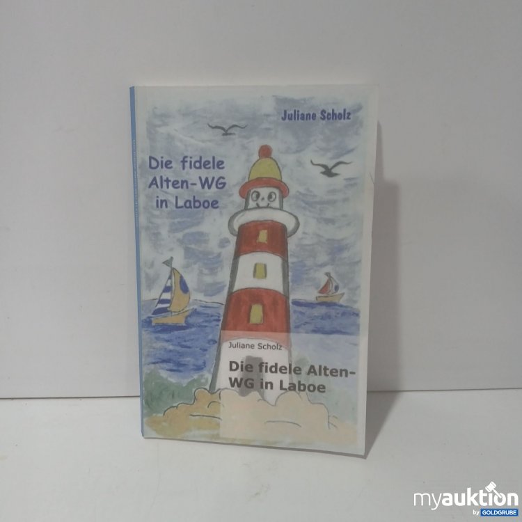 Artikel Nr. 870757 Artikel Nr. 870757: Die fidele Alten-WG in Laboe