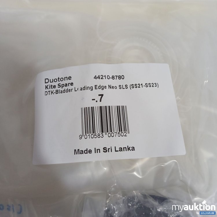 Artikel Nr. 872757 Artikel Nr. 872757: Duotone Kite Spare DTK Bladder Leading Edge Neo SLS (SS21-SS23)