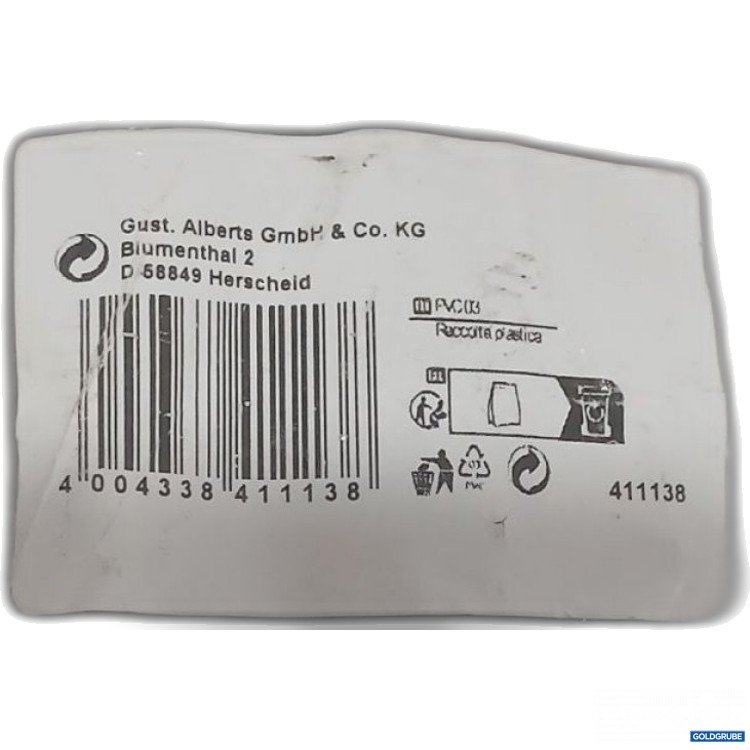 Artikel Nr. 882757: Alberts 411138 Torband