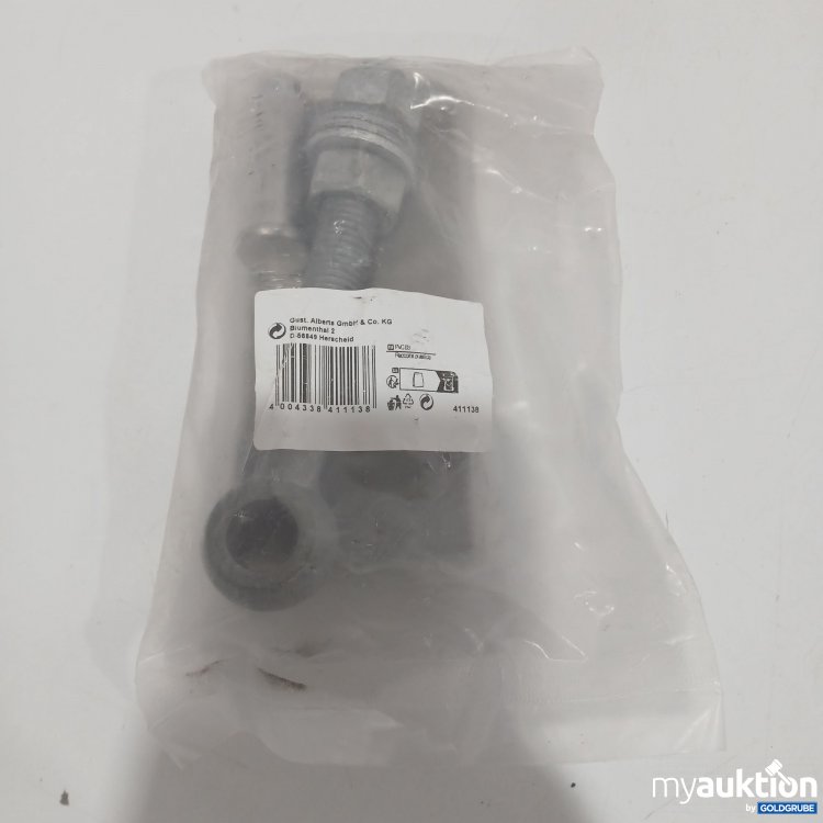 Artikel Nr. 882757: Alberts 411138 Torband