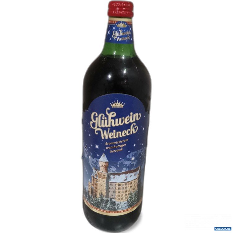 Artikel Nr. 886757: Glühwein Weineck 1l