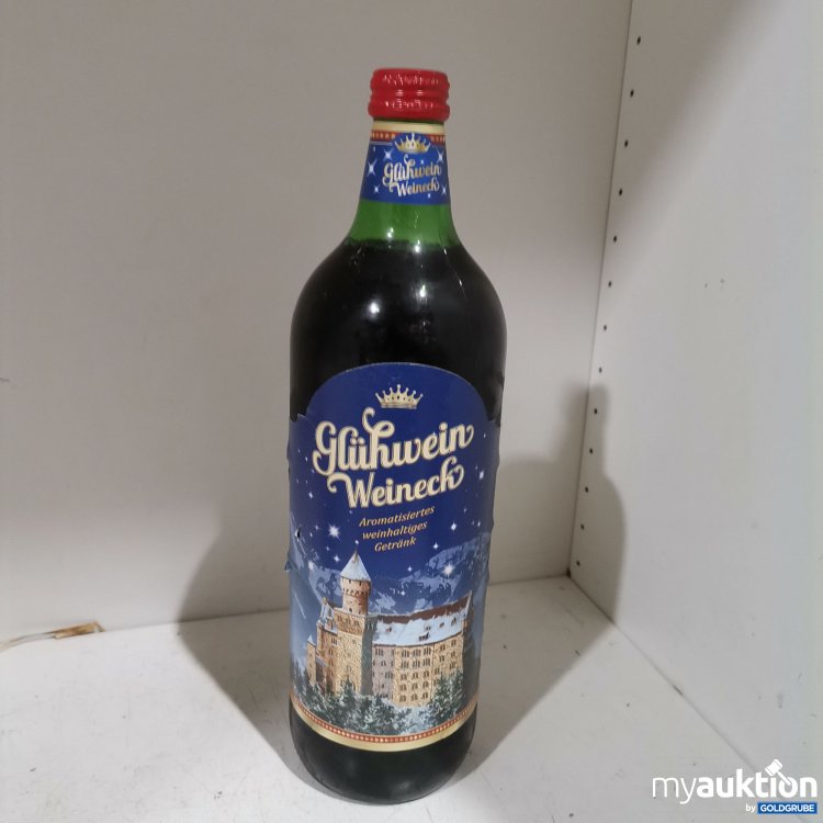 Artikel Nr. 886757: Glühwein Weineck 1l