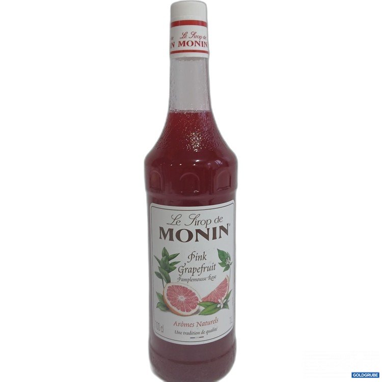 Artikel Nr. 888757 Artikel Nr. 888757: Monin Pink Grapefruit Sirup 1L