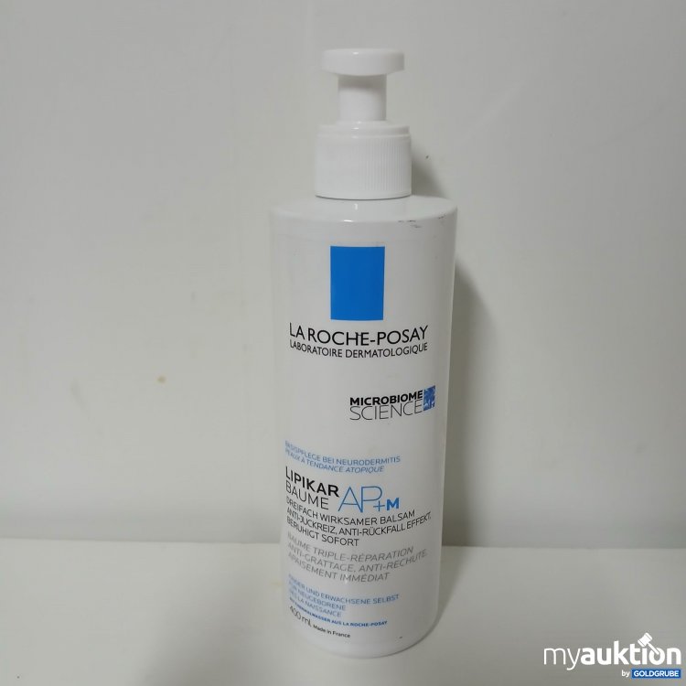 Artikel Nr. 897757: La Roche Posay Lipkar Baume 400ml
