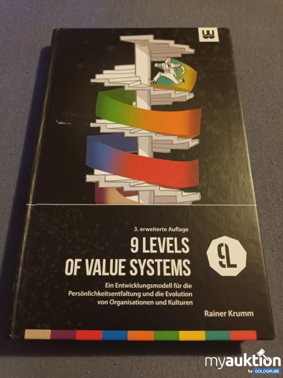 Artikel Nr. 901757 Artikel Nr. 901757: 9 Levels of Value Systems