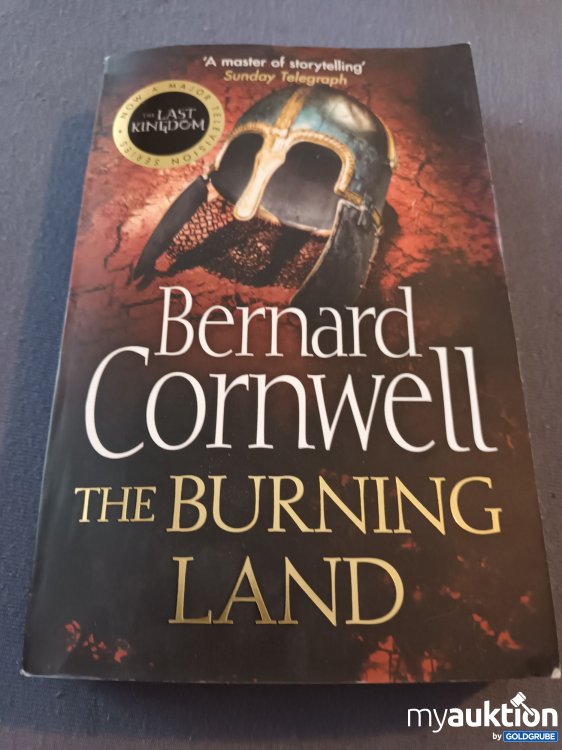 Artikel Nr. 906757 Artikel Nr. 906757: The burning Land