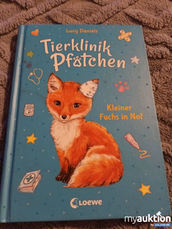 Artikel Nr. 907757: Tierklinik Pfötchen