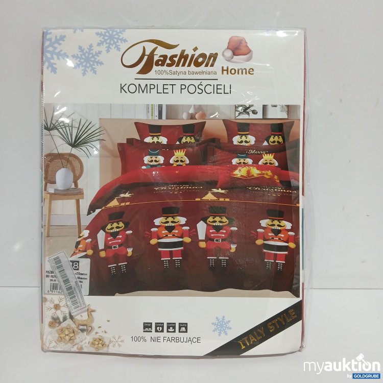 Artikel Nr. 910757: Fashion Home Bettwäsche 200x220 70x80
