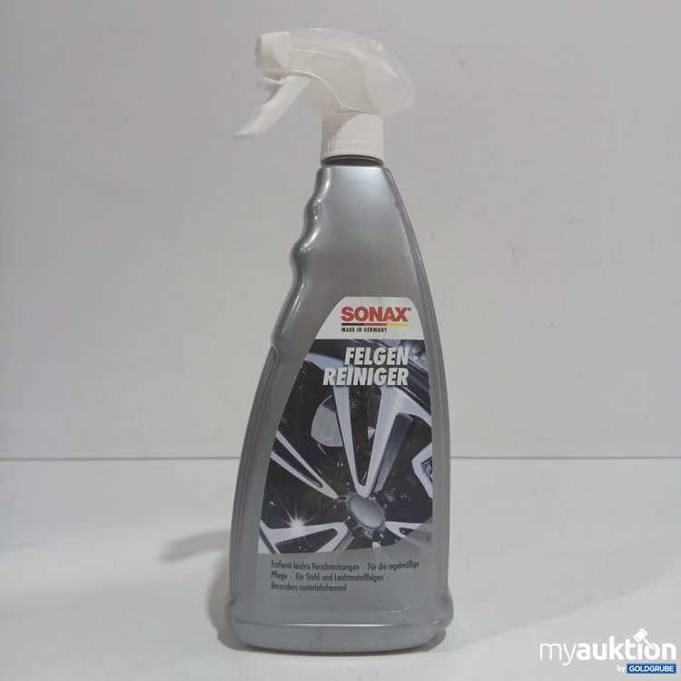 Artikel Nr. 919757: SONAX Felgenreiniger 1L