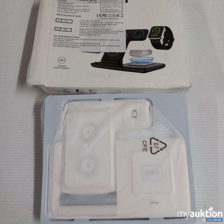 Artikel Nr. 920757: Wireless Charging Station