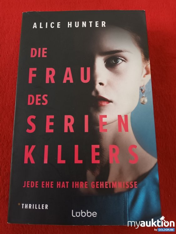 Artikel Nr. 923757: Die Frau des Serien Killers