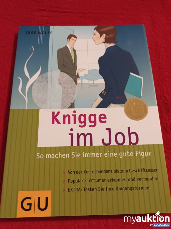 Artikel Nr. 927757: Knigge im Job