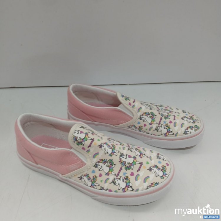 Artikel Nr. 930757 Artikel Nr. 930757: Vans Classic Slip-On Ballet Skaticorn Marshmal
