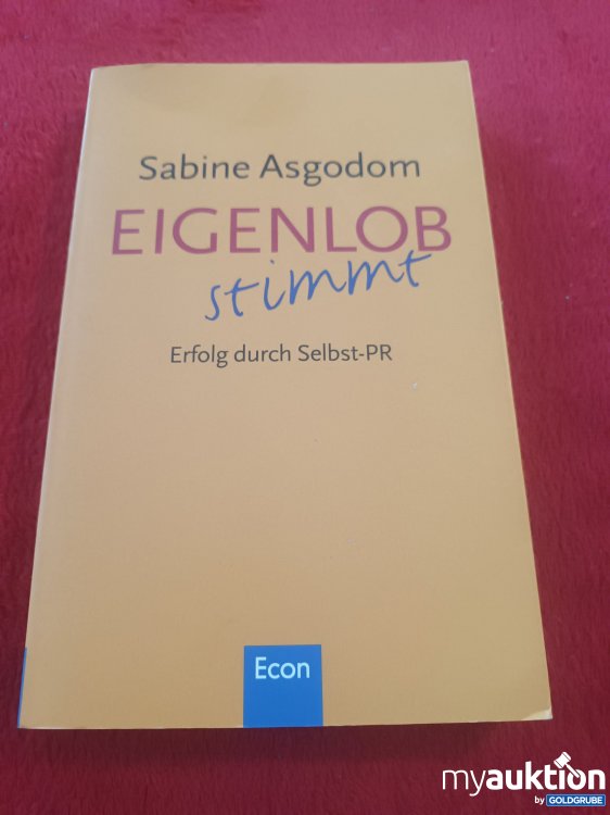 Artikel Nr. 948757 Artikel Nr. 948757: EIGENLOB stimmt