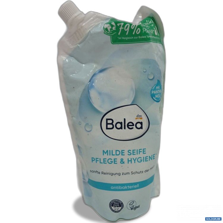 Artikel Nr. 953757: Balea Milde Seife Pflege & Hygiene 500 ml