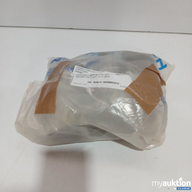 Artikel Nr. 954757: 7 Paar Haberkorn Schutzhandschuhe Grey Grösse 11   L12246