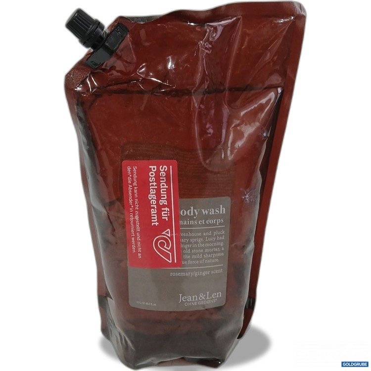 Artikel Nr. 957757: Jean&Len Hand Soap 1.5l